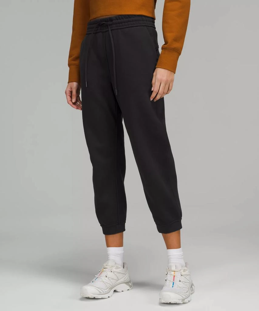 商品Lululemon|Loungeful High-Rise Cropped Jogger,价格¥639,第1张图片