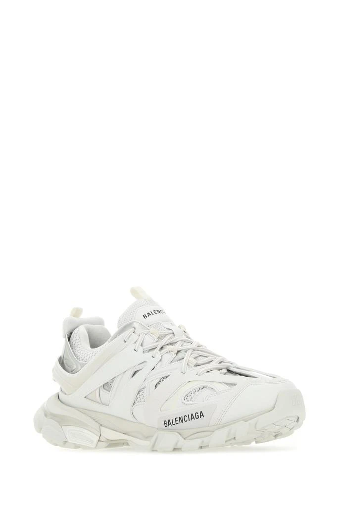 商品Balenciaga|Two-tone mesh and nylon Track sneakers,价格¥7029,第1张图片