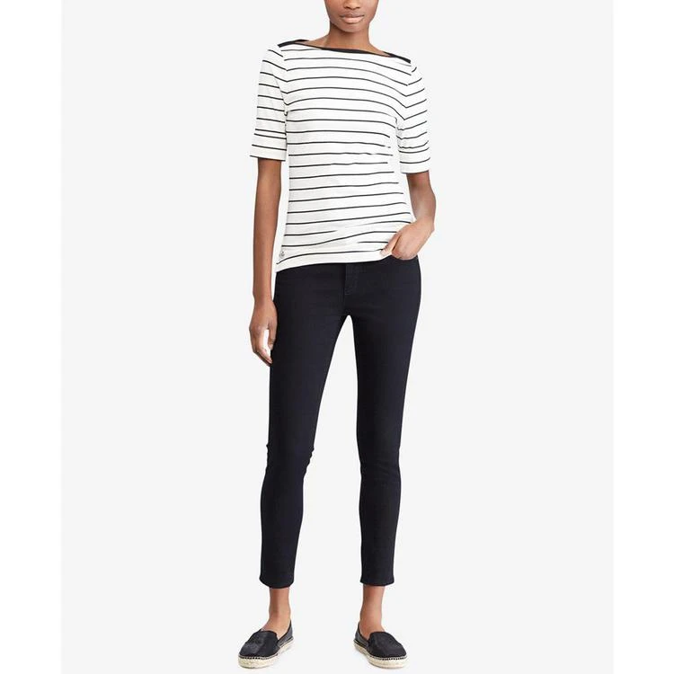 Petite Striped T-Shirt 商品