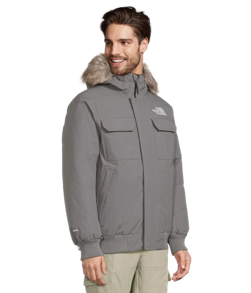 商品The North Face|男式 北面 McMurdo系列 炸弹夹克,价格¥2772,第2张图片详细描述