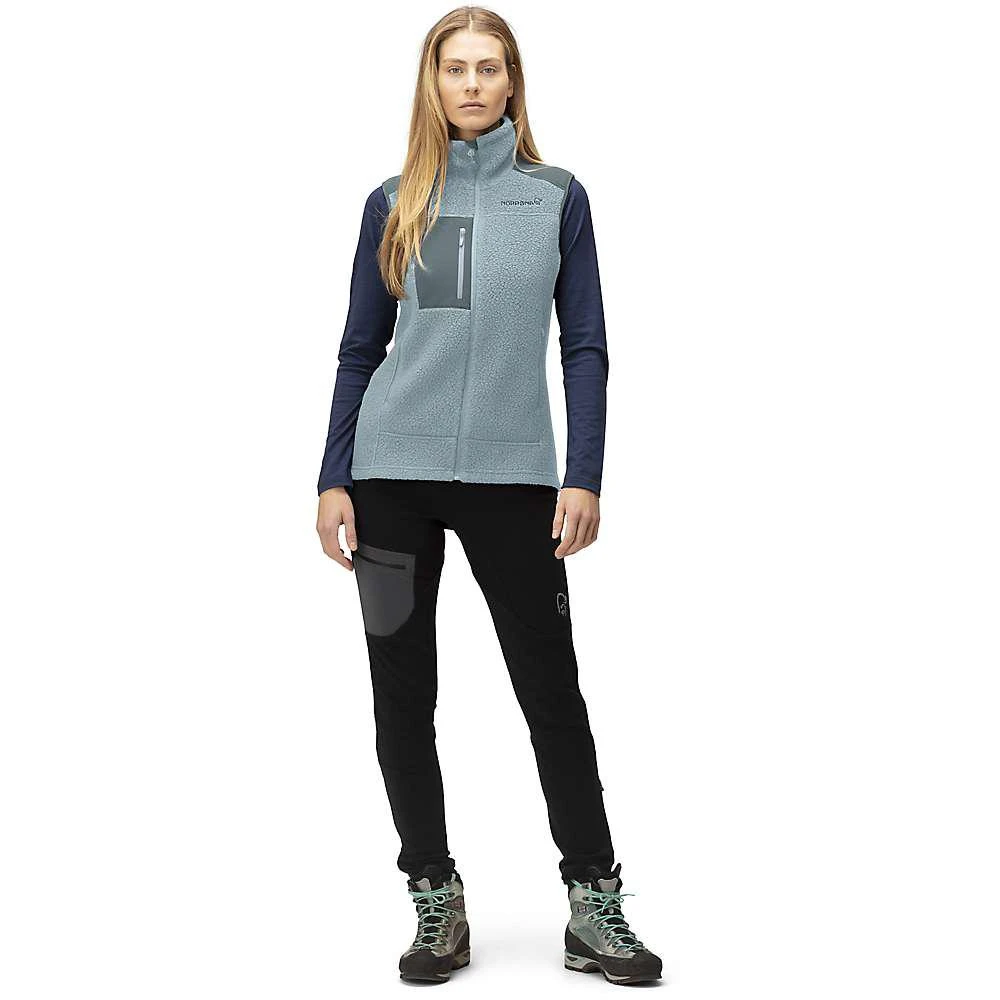 商品Norrøna|Women's Trollveggen Thermal Pro Vest,价格¥653,第3张图片详细描述