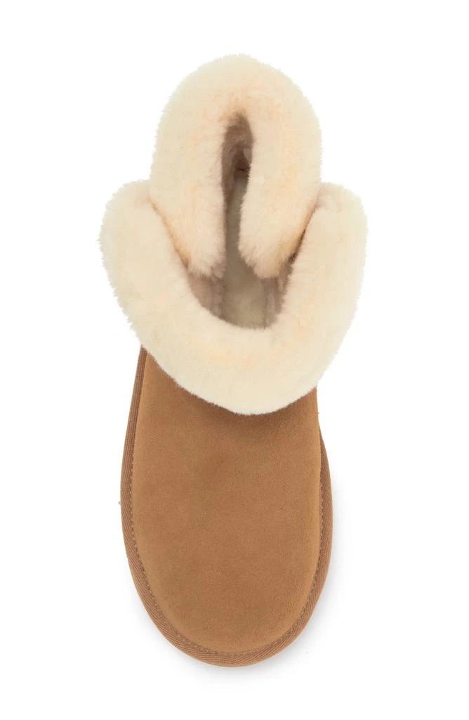 商品UGG|Kids' Saniya Genuine Shearling Collar Boot,价格¥541,第5张图片详细描述