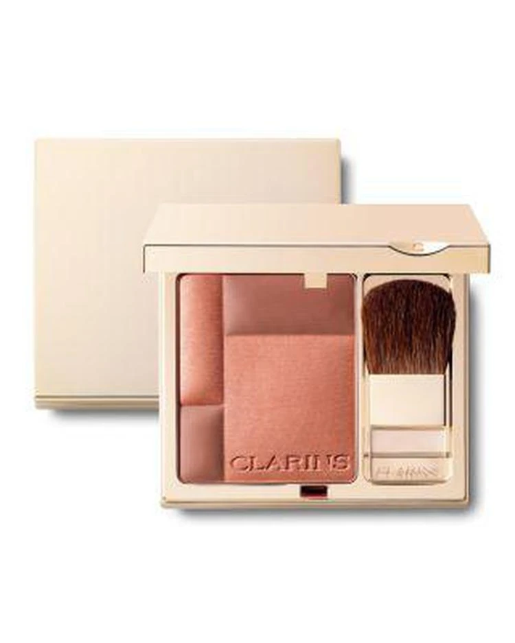 商品Clarins|亮泽双颊精华腮红,价格¥240,第1张图片