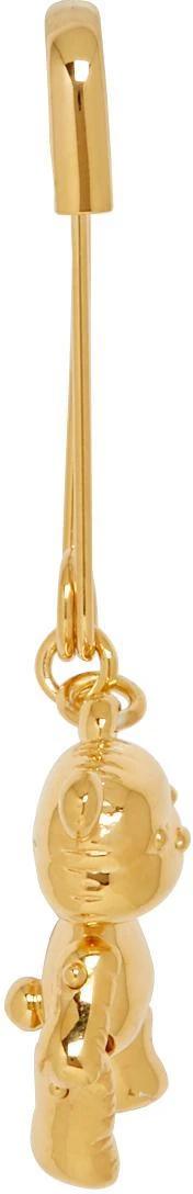 商品Ambush|Gold Inflatable Bear Earring,价格¥2421,第2张图片详细描述