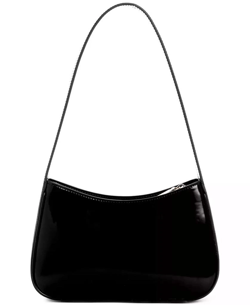 商品GUESS|Arnela Small Top Zip Shoulder,价格¥516,第3张图片详细描述