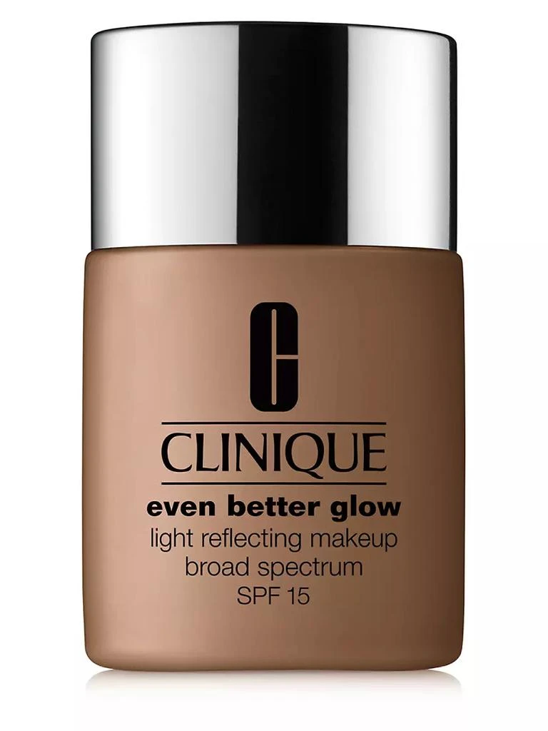 商品Clinique|Even Better Glow Light Reflecting Makeup Broad Spectrum SPF 15,价格¥231,第1张图片