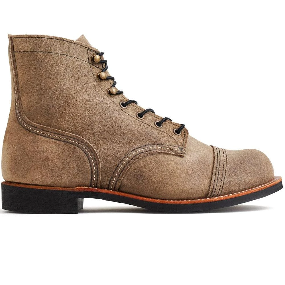 商品Red Wing|8087 Iron Ranger 6-Inch Boot 'Slate',价格¥2624,第1张图片