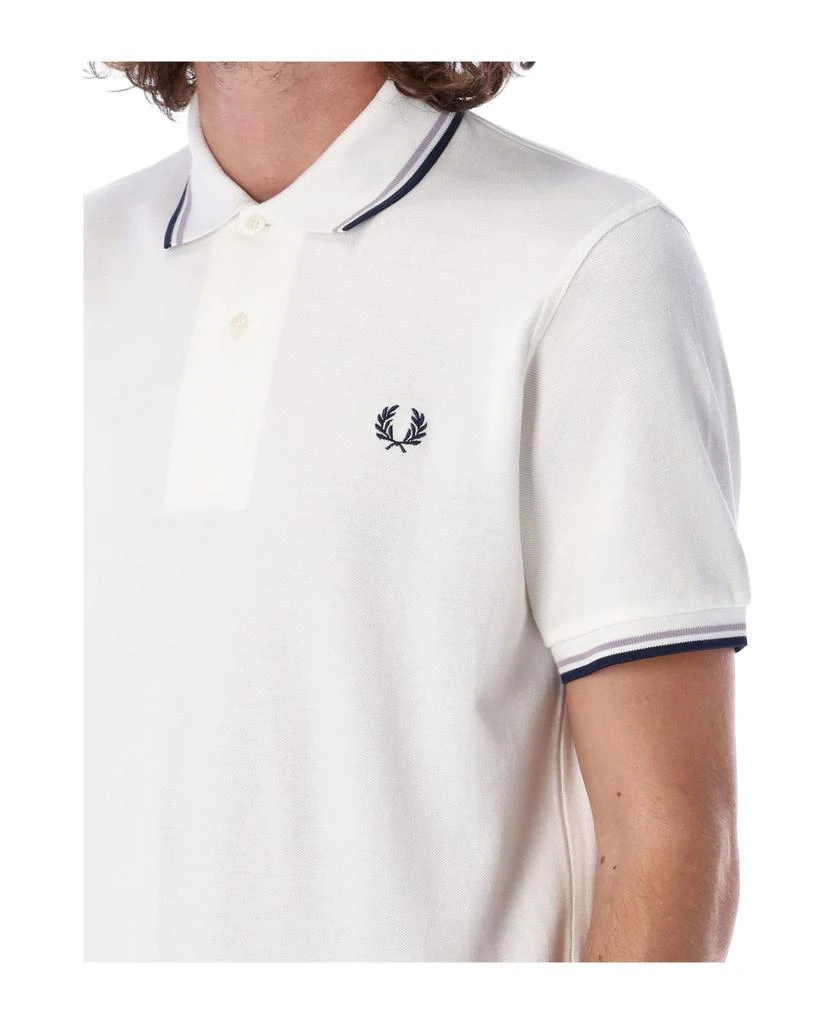 商品Fred Perry|Twin Tipped Polo Shirt,价格¥1118,第5张图片详细描述