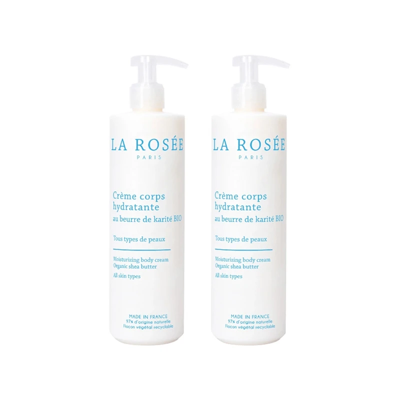 La Rosee莱洛诗去鸡皮身体乳200-400ml 滋润香体 商品