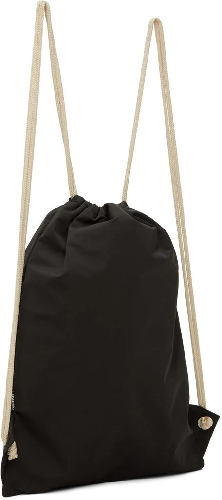 商品Rick Owens|Black Converse Edition Polyester Backpack,价格¥195,第3张图片详细描述