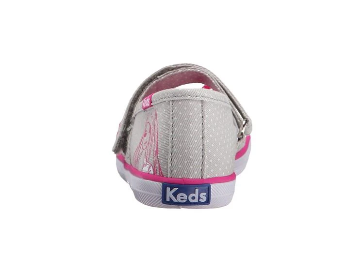 商品Keds|Barbie MJ (Toddler/Little Kid),价格¥169,第5张图片详细描述