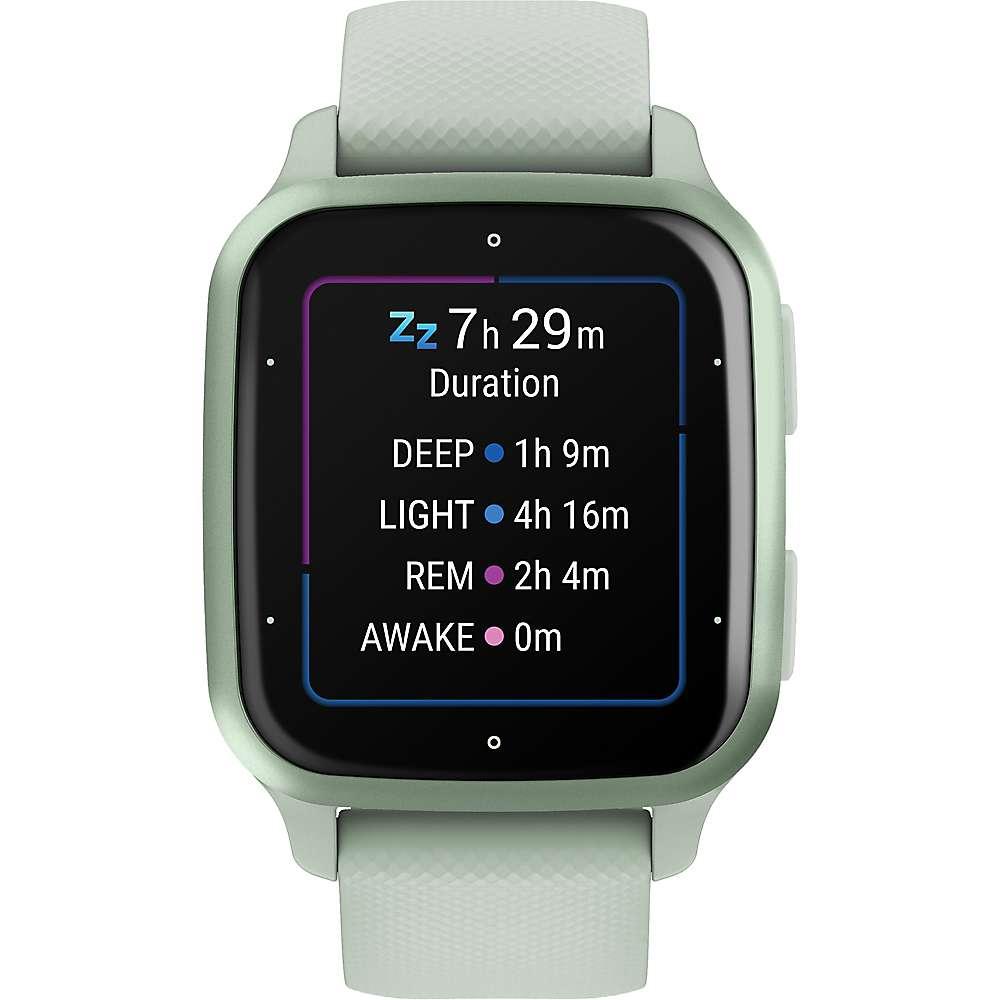 Garmin Venu SQ 2 Smartwatch w/ Silicone Band商品第4张图片规格展示