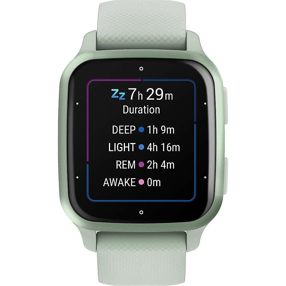 商品Garmin|Garmin Venu SQ 2 Smartwatch w/ Silicone Band,价格¥1880,第6张图片详细描述