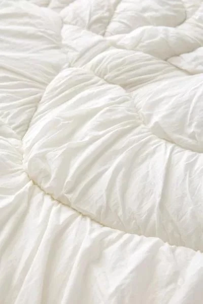 商品Urban Outfitters|Bella Rose Puffy Stitched Quilt,价格¥825,第4张图片详细描述