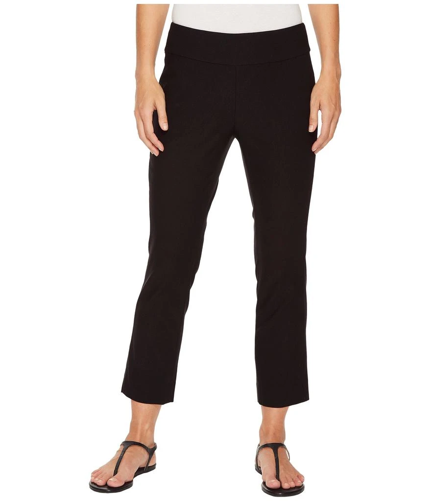 商品NIC+ZOE|Cropped Wonderstretch Pants,价格¥744,第1张图片