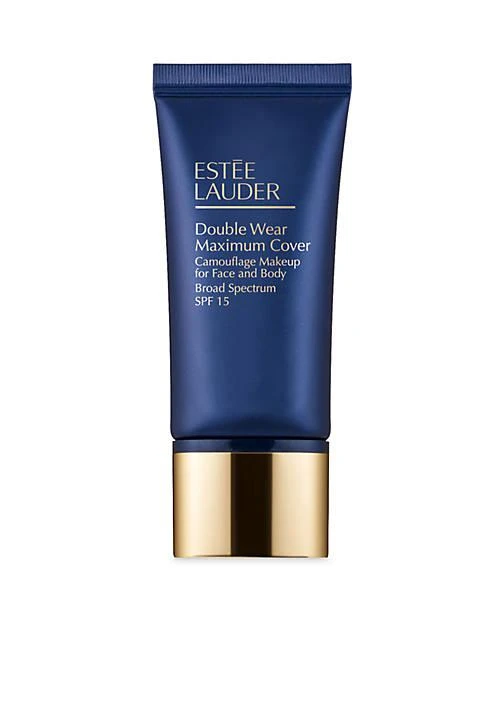 商品Estée Lauder|Lauder Double Wear Maximum Cover Camouflage Foundation For Face And Body Spf 15,价格¥413,第1张图片