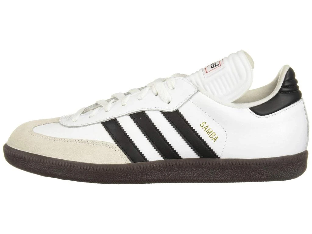 商品Adidas|男款 Samba  Classic 休闲鞋 黑白色 115191,价格¥595,第4张图片详细描述