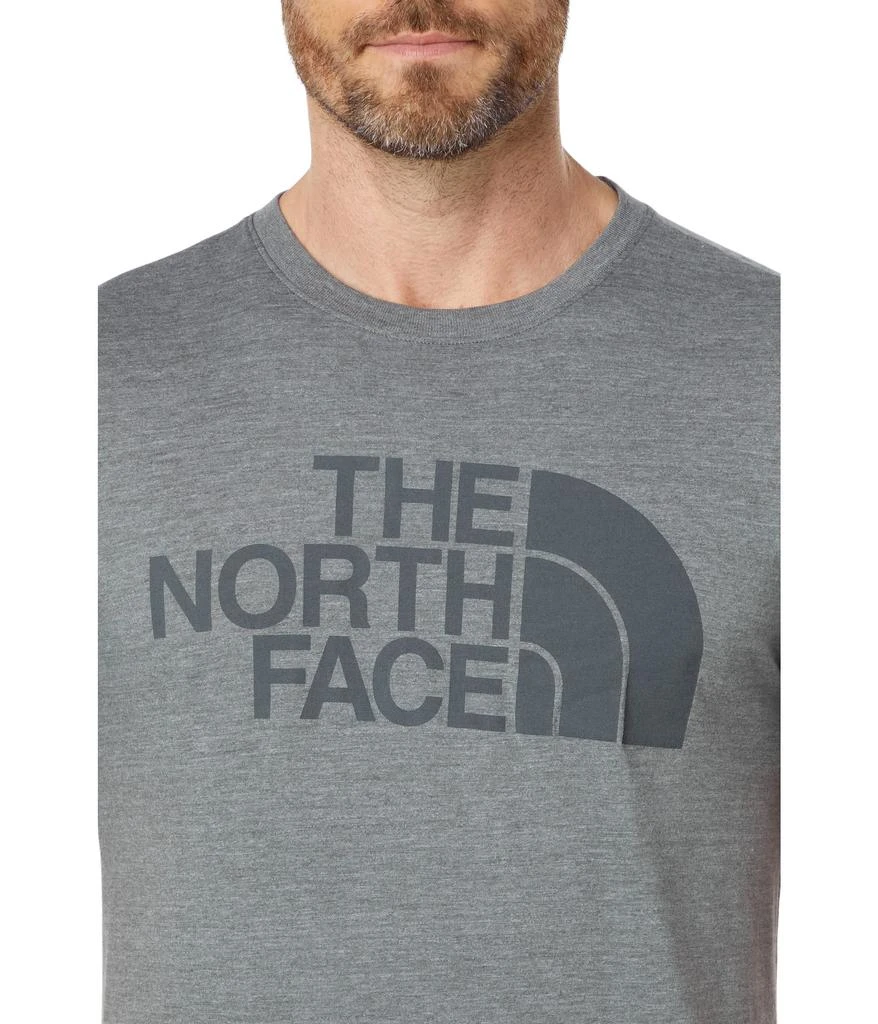 商品The North Face|Short Sleeve Half Dome Tri-Blend Tee,价格¥189,第3张图片详细描述