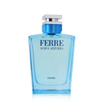 商品Gianfranco Ferre|Ferre Acqua Azzurra Eau De Toilette,价格¥559,第1张图片