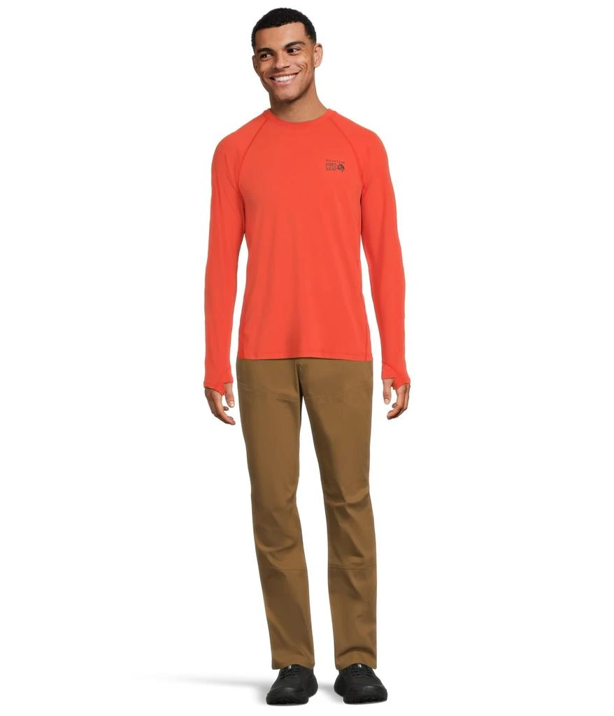 商品Mountain Hardwear|Crater Lake™ Long Sleeve,价格¥477,第5张图片详细描述