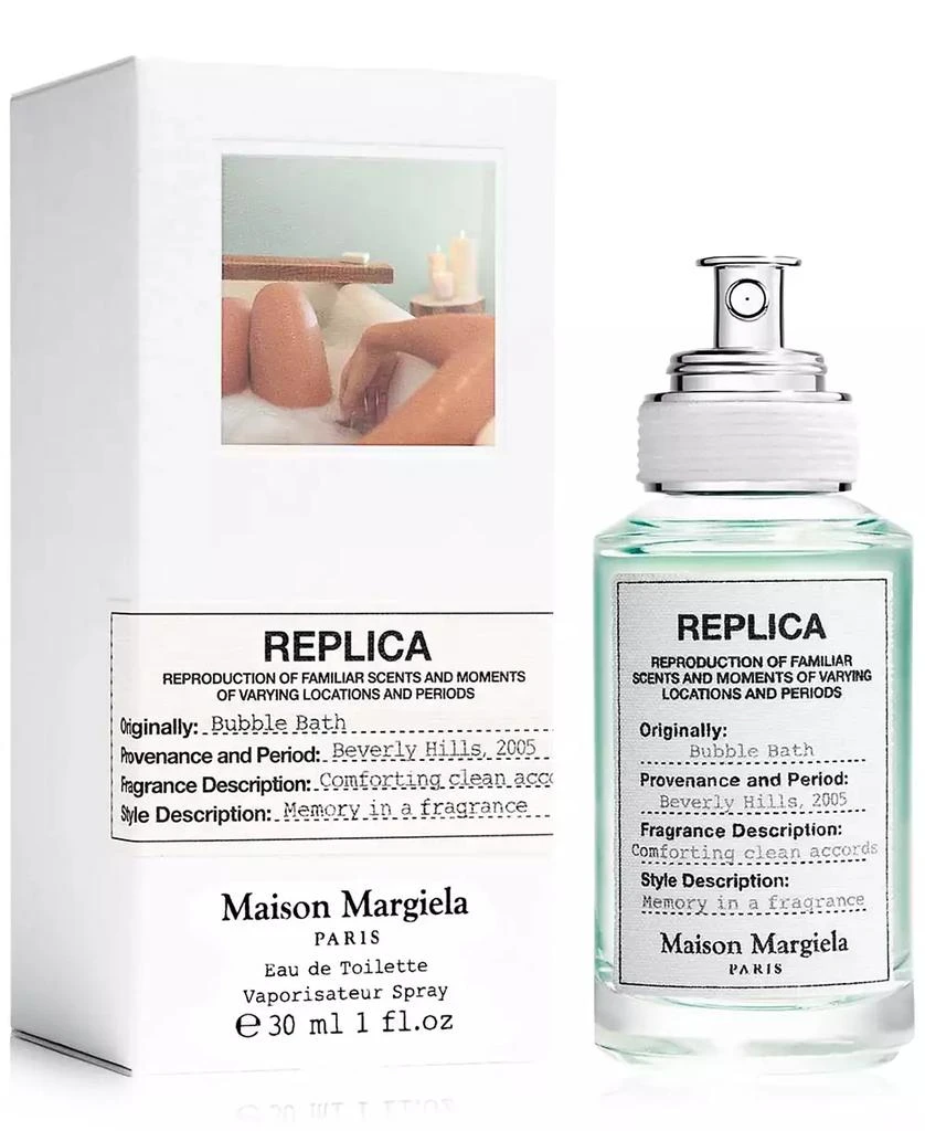 REPLICA Bubble Bath Eau de Toilette, 3.4 oz. 商品