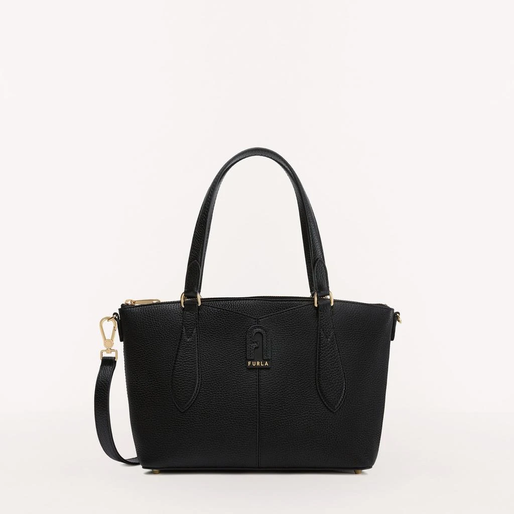 商品Furla|Furla Dafne Satchel S,价格¥1126,第4张图片详细描述