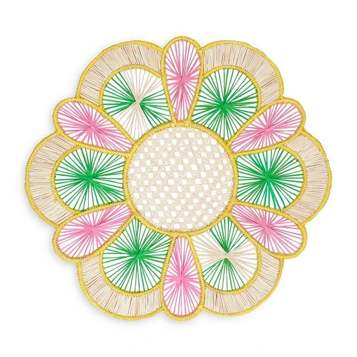 商品Mercedes Salazar|Vaiola Placemat, Set of 2,价格¥863,第1张图片