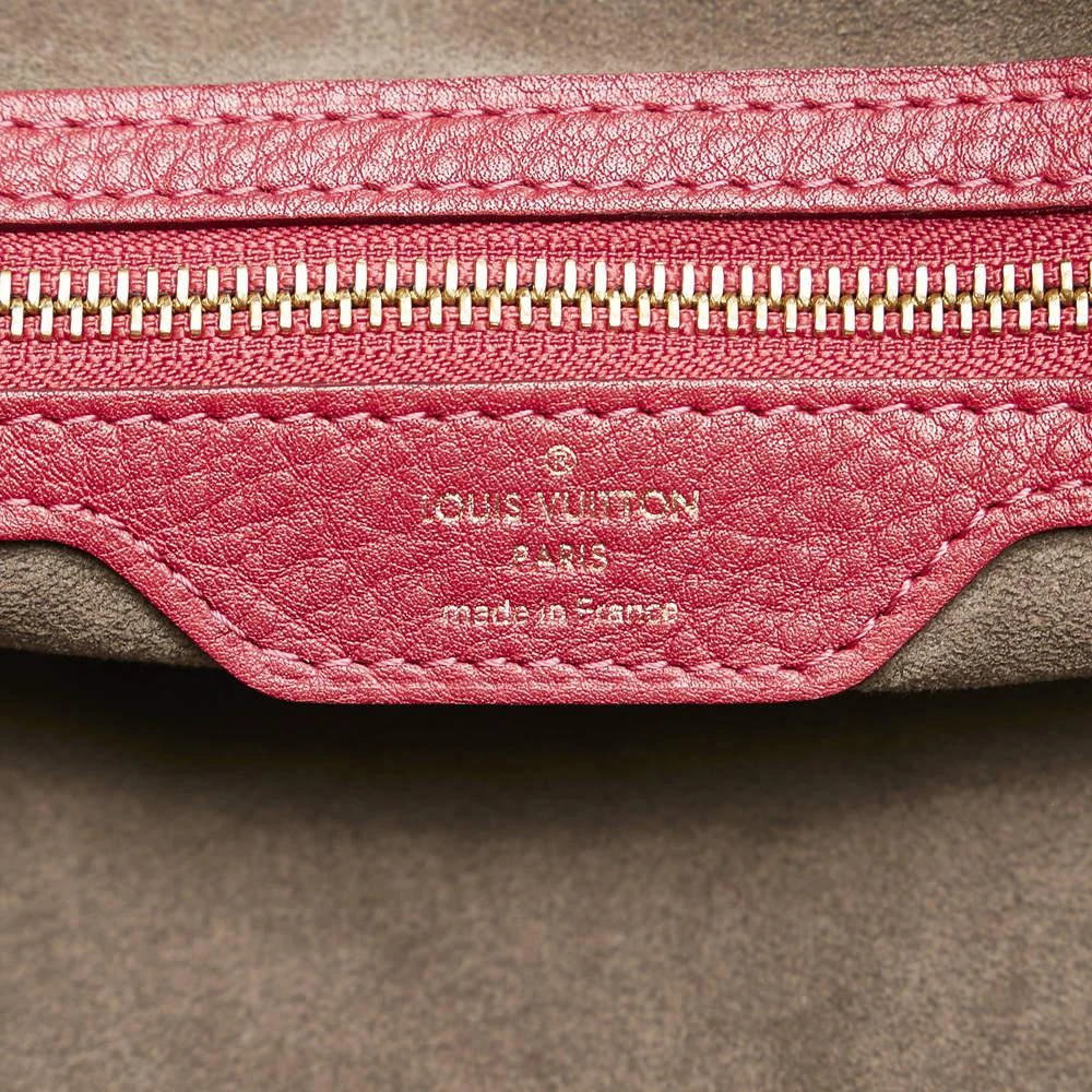 Louis Vuitton Red Mahina Galatea PM 商品