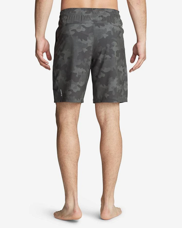 商品Eddie Bauer|男士Men's Meridian Unlined Shorts - Patterned,价格¥261,第2张图片详细描述