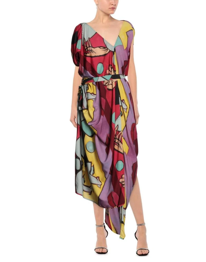 商品Vivienne Westwood|Midi dress,价格¥3924,第2张图片详细描述