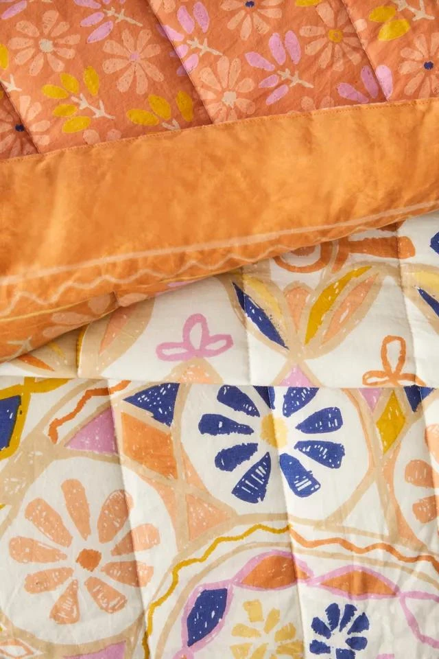 商品Urban Outfitters|Vega Quilt,价格¥485,第3张图片详细描述