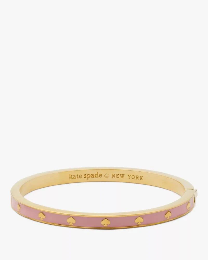 商品Kate Spade|珐琅铰链手镯,价格¥220,第5张图片详细描述