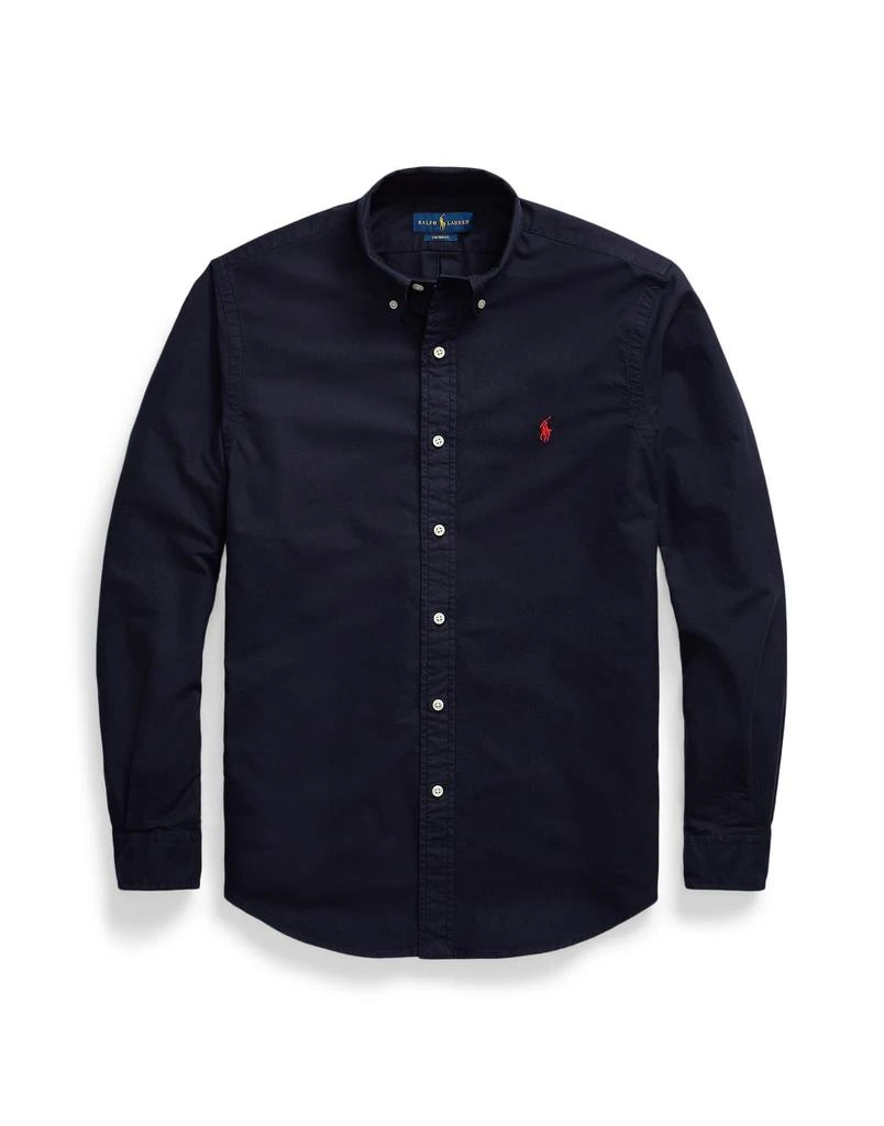商品Ralph Lauren|Solid color shirt,价格¥676,第1张图片