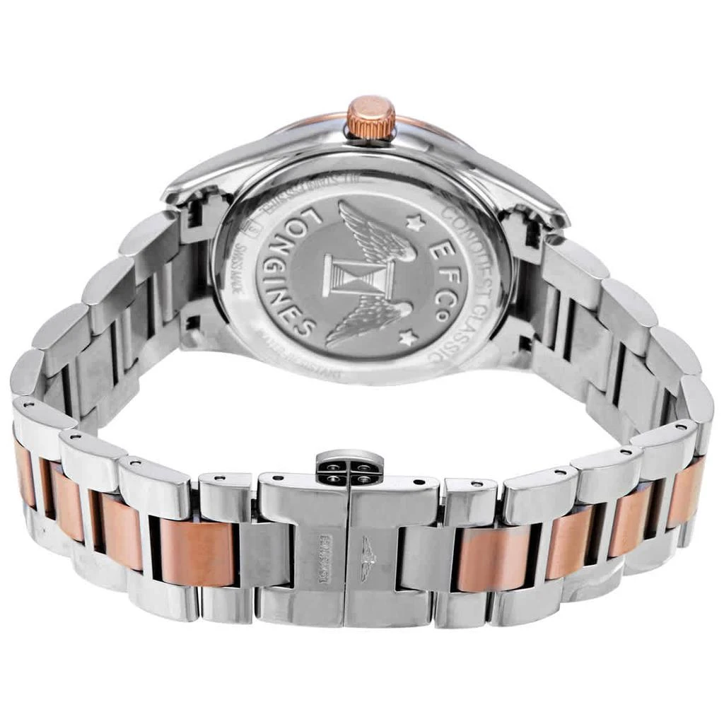 商品Longines|Conquest Classic Quartz Diamond Ladies Watch L2.386.3.87.7,价格¥8782,第3张图片详细描述