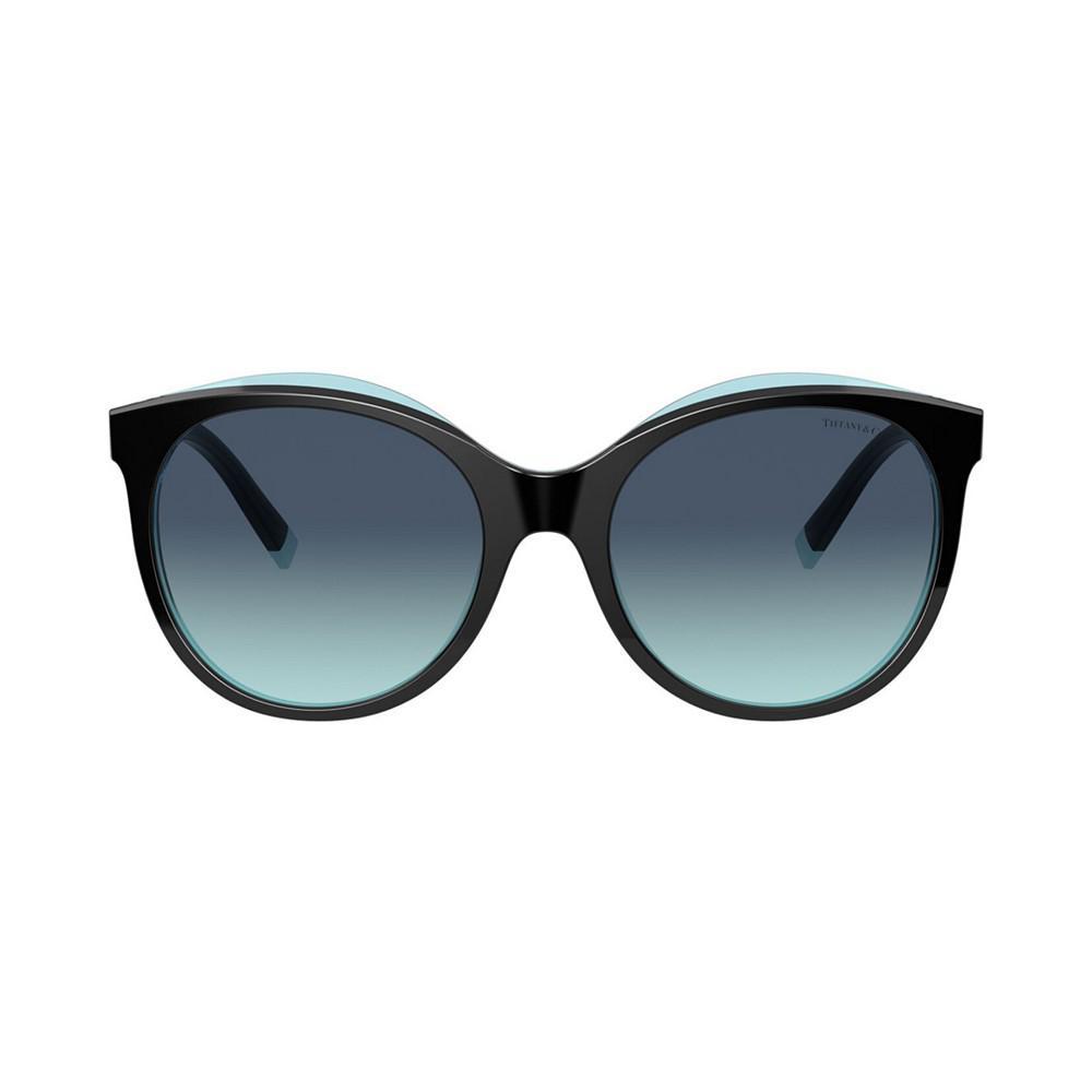 商品Tiffany & Co.|Sunglasses, TF4175B 55,价格¥1815-¥2907,第4张图片详细描述