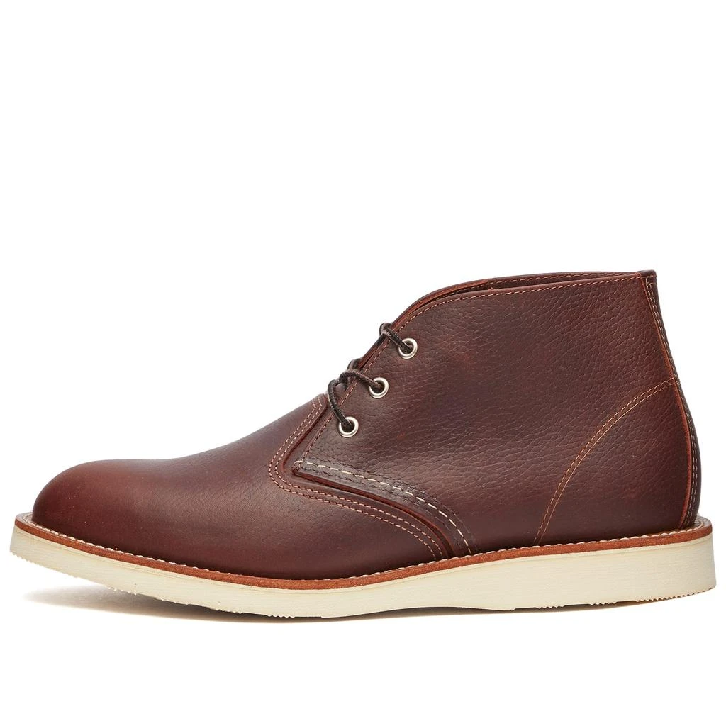 商品Red Wing|Red Wing 3141 Heritage Work Chukka,价格¥2476,第2张图片详细描述