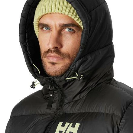 商品Helly Hansen|Active Puffy Jacket - Men's,价格¥1598,第4张图片详细描述