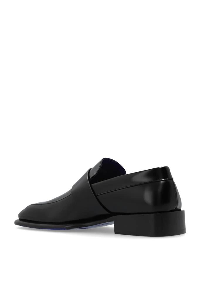 商品Burberry|‘Shield’ loafers,价格¥3643,第5张图片详细描述