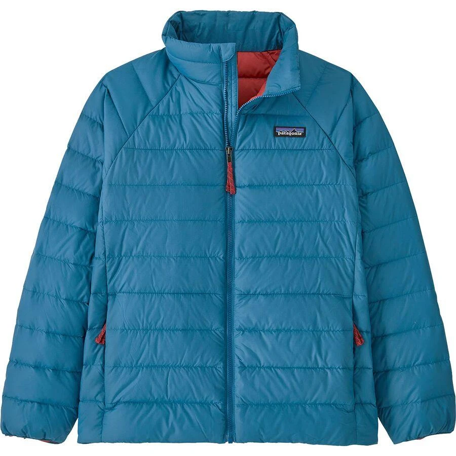 商品Patagonia|Down Sweater Jacket - Kids',价格¥690,第1张图片