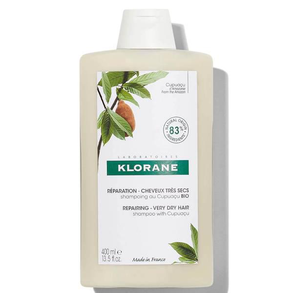 KLORANE Shampoo with Cupuaçu Butter 13.5 fl. oz商品第1张图片规格展示