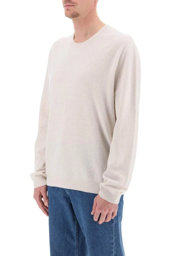 商品A.P.C.|Matt loose fit wool sweater,价格¥1293,第5张图片详细描述