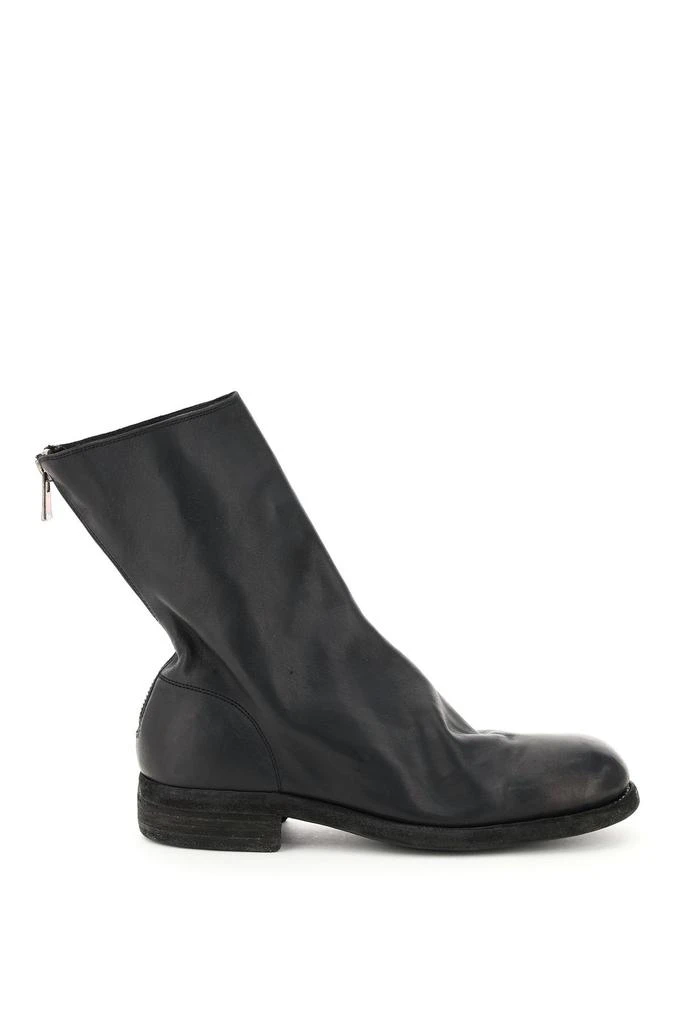 商品guidi|LEATHER BOOTS,价格¥8270,第1张图片