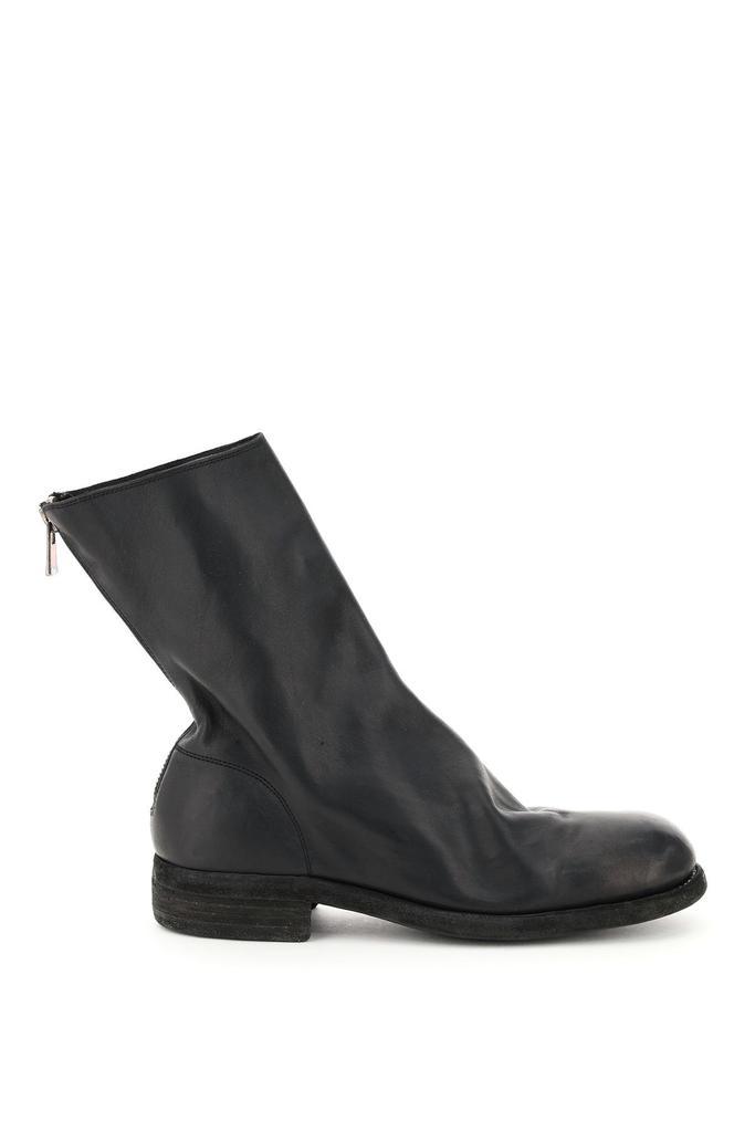 商品guidi|LEATHER BOOTS,价格¥7168,第1张图片