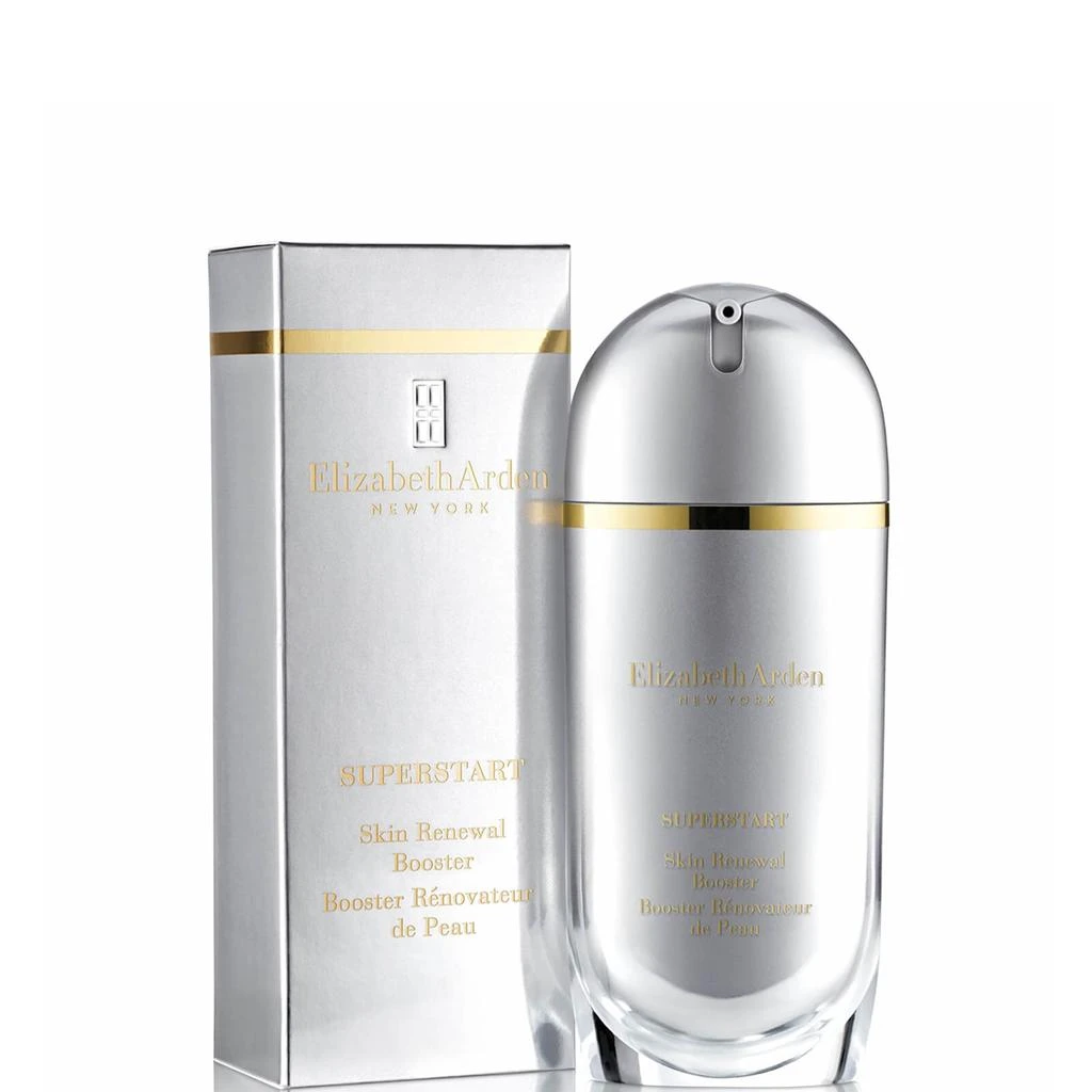 商品Elizabeth Arden|Elizabeth Arden SuperStart Skin Renewal Booster 50ml,价格¥890,第2张图片详细描述