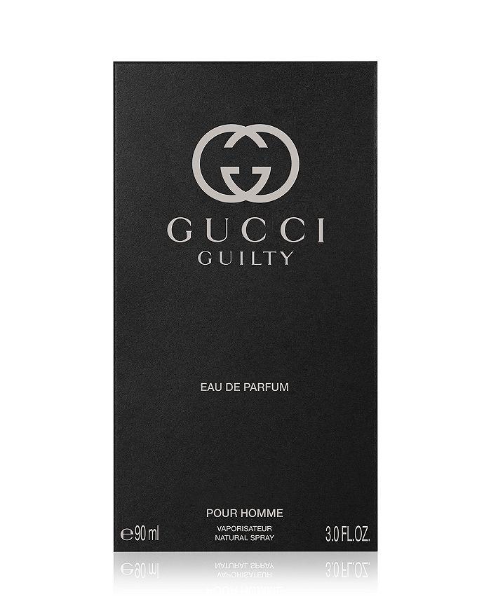 Guilty Pour Homme Eau de Parfum 3 oz.商品第3张图片规格展示