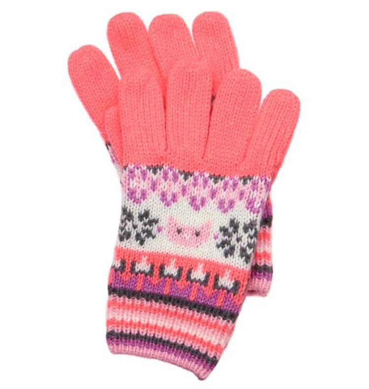 商品Gymboree|Fair Isle Gloves,价格¥52,第1张图片
