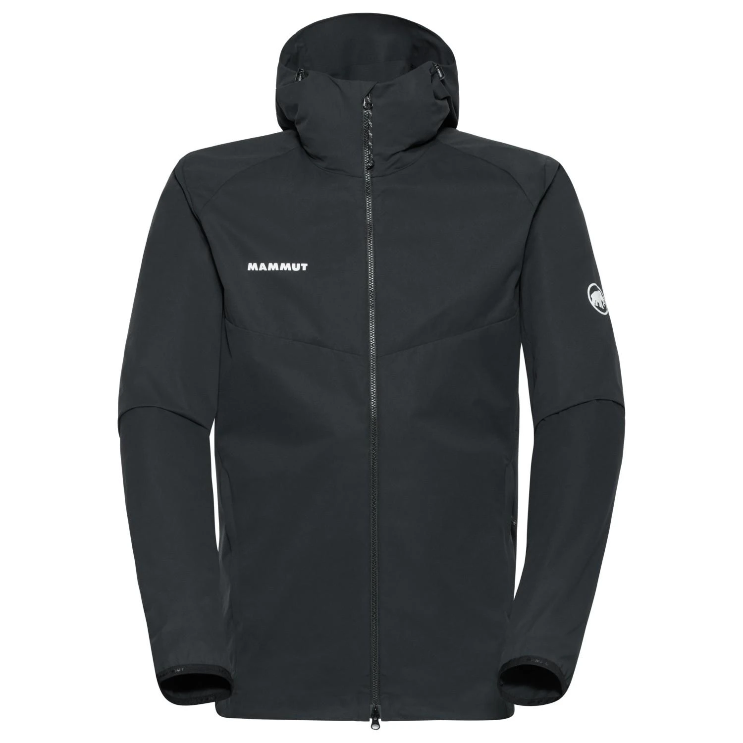 商品【商品预售7天】 Mammut|Mammut  0033161BLACK 黑色,价格¥1691,第1张图片
