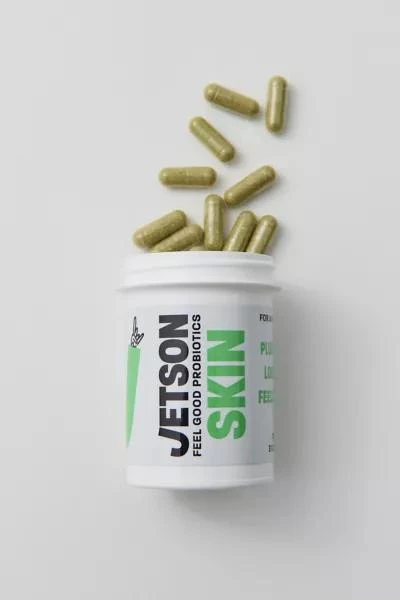 商品Jetson Skin|Jetson Skin Feel Good Probiotic Supplement,价格¥105,第2张图片详细描述