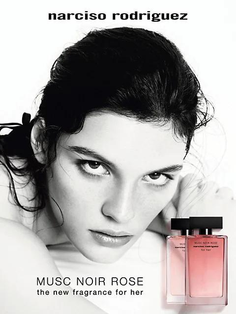 商品Narciso Rodriguez|For Her Musc Noir Rose Eau De Parfum,价格¥753-¥958,第7张图片详细描述