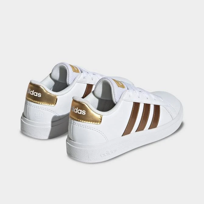 Little Kids' adidas Grand Court 2.0 Casual Shoes 商品
